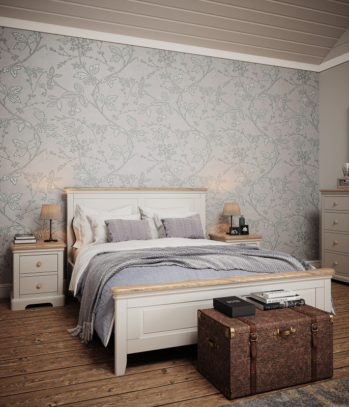 Peter Betteridge Collection Provence High Foot End Bed Frame