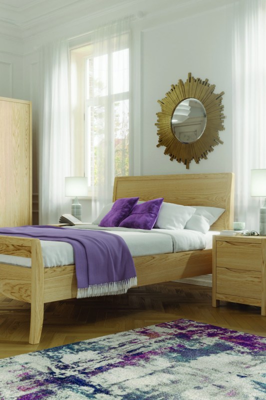 Peter Betteridge Collection Stockholm Bedstead