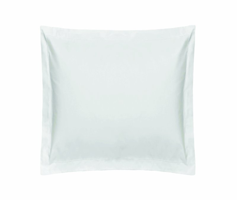 Belledorm Belledorm 1000TC Egyptian Cotton Sateen White Continental Oxford Pillowcase