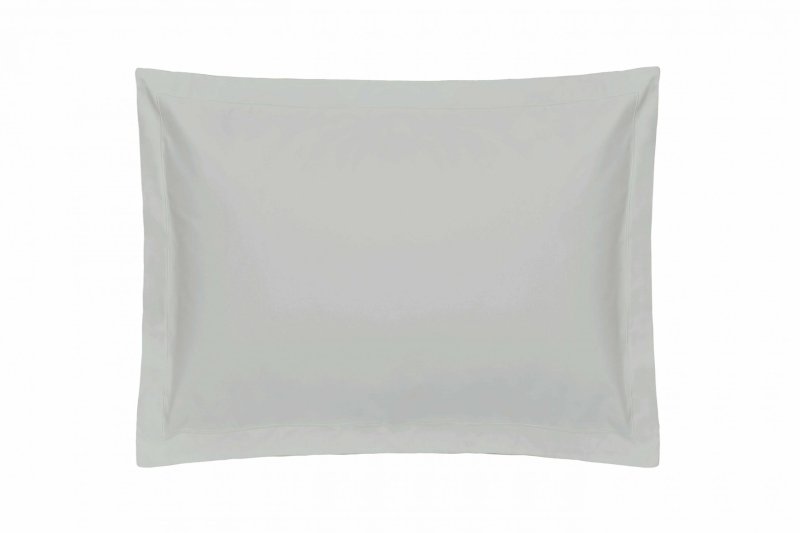 Belledorm Belledorm 1000TC Egyptian Cotton Sateen Platinum Oxford Pillowcase