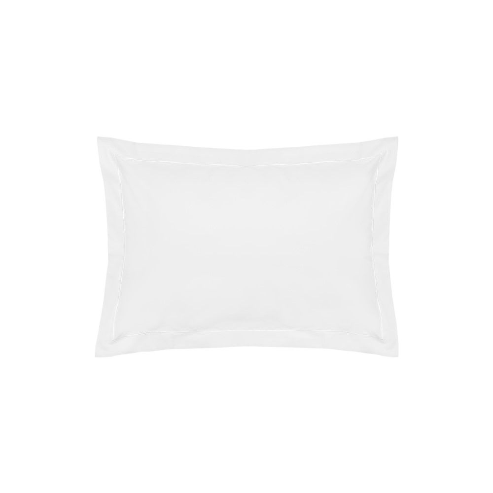 Belledorm Belledorm 200TC Egyptian Cotton White Oxford Pillowcase