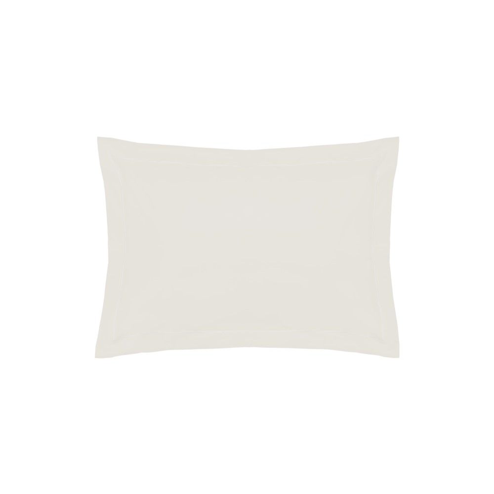 Belledorm Belledorm 200TC Egyptian Cotton Ivory Oxford Pillowcase