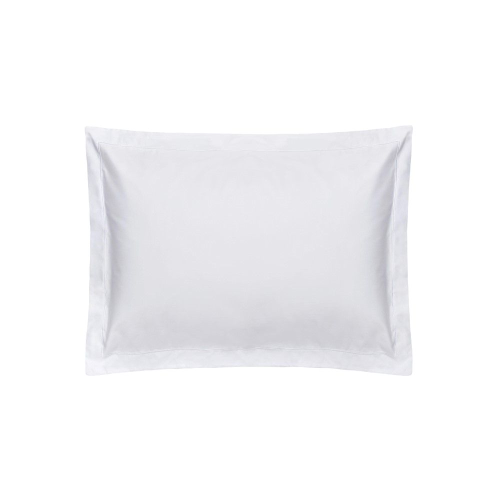 Belledorm Belledorm 400TC Egyptian Cotton Sateen White Oxford Pillowcase Extra Long