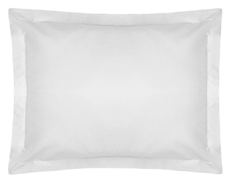 Belledorm Belledorm 300TC Bamboo White Oxford Pillowcase