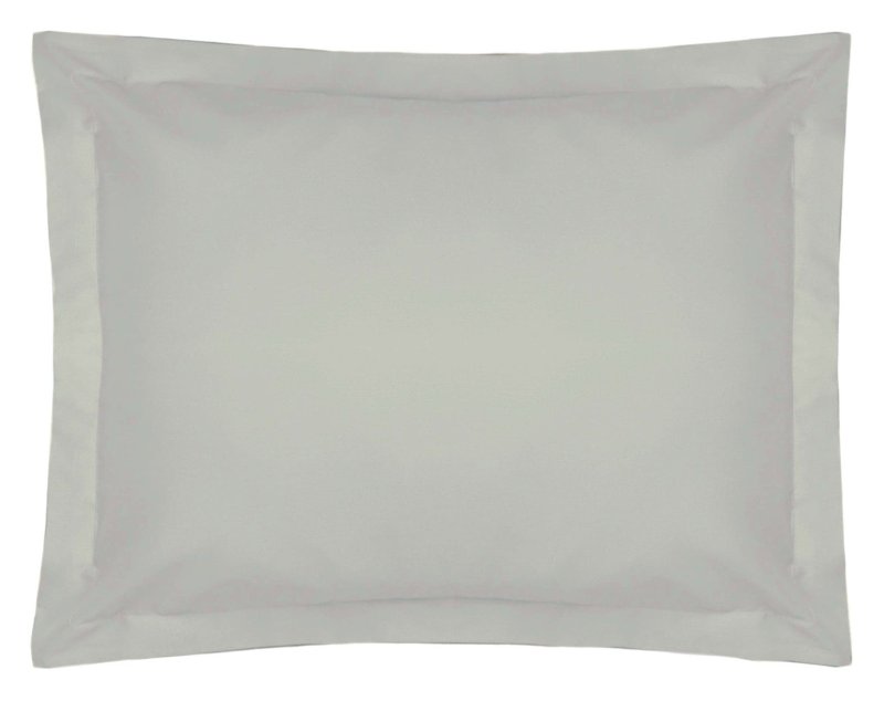 Belledorm Belledorm 300TC Bamboo Platinum Oxford Pillowcase