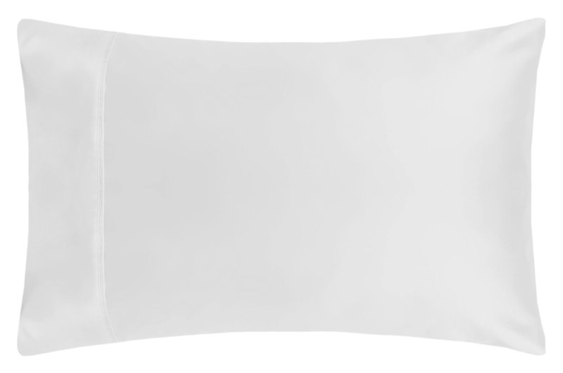 Belledorm Belledorm 600TC Egyptian Cotton Sateen White Oxford Pillowcase