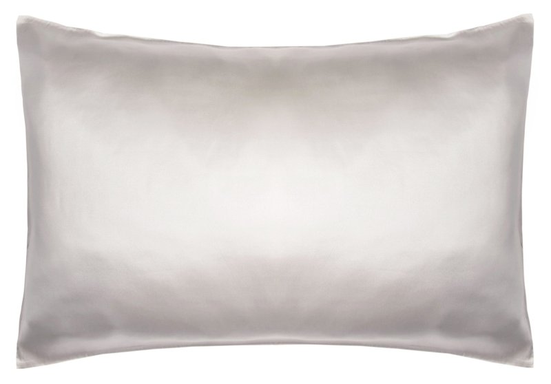 Belledorm Belledorm 100% Mulberry Silk Housewife Pillowcase in Ivory