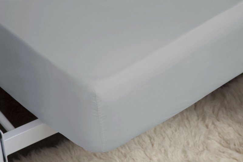 Belledorm Belledorm 300TC Bamboo Platinum Extra Deep 38cm Fitted Sheet