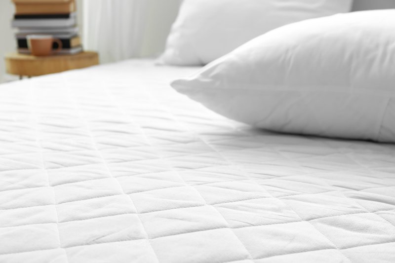 Belledorm Belledorm Hotel Suite Cotton Quilted Mattress Protector