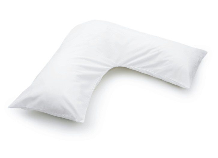 Belledorm Belledorm V-Shape Pillowcase