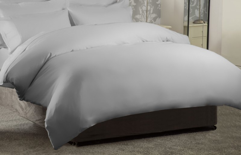 Belledorm Belledorm 300TC Bamboo Platinum Duvet Cover