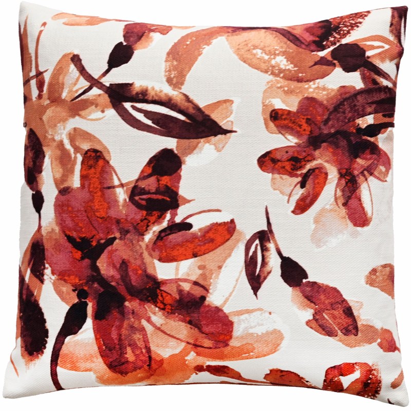 Malini Malini Kelly Rust Cushion