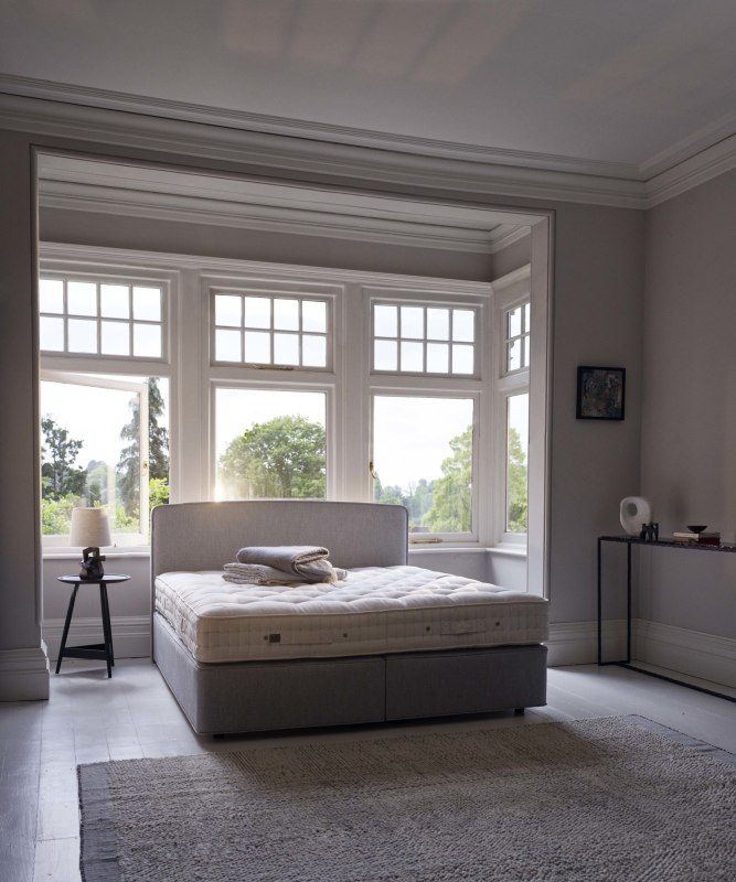 Vispring Vispring Palladio Headboard