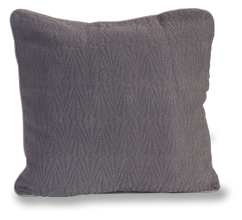 Design Port Design Port Buxton Charcoal Cushion Cover