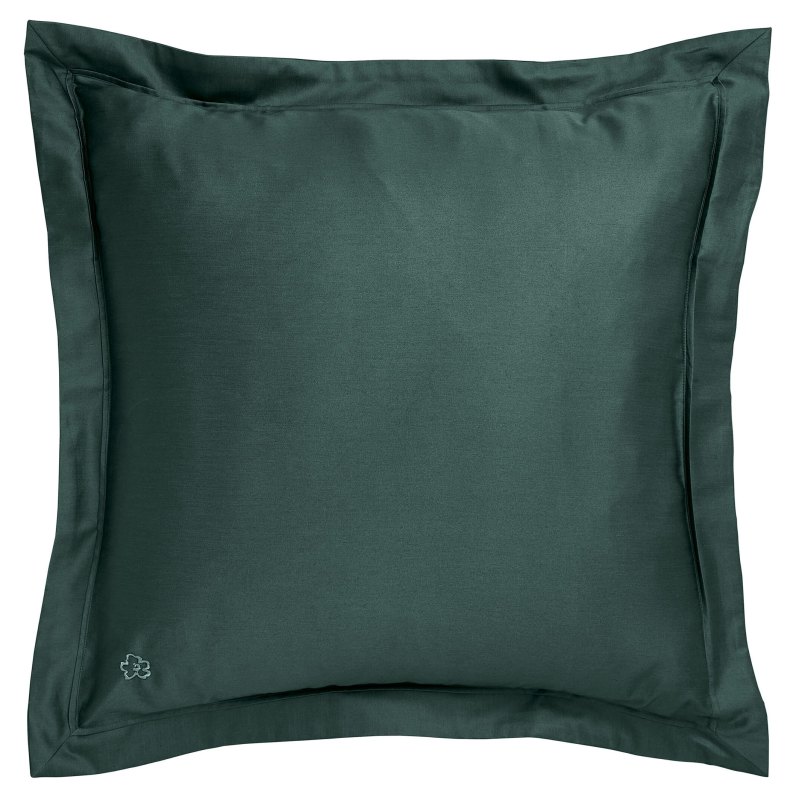 Ted Baker Ted Baker Plain Dye Forest Square Oxford Pillowcase
