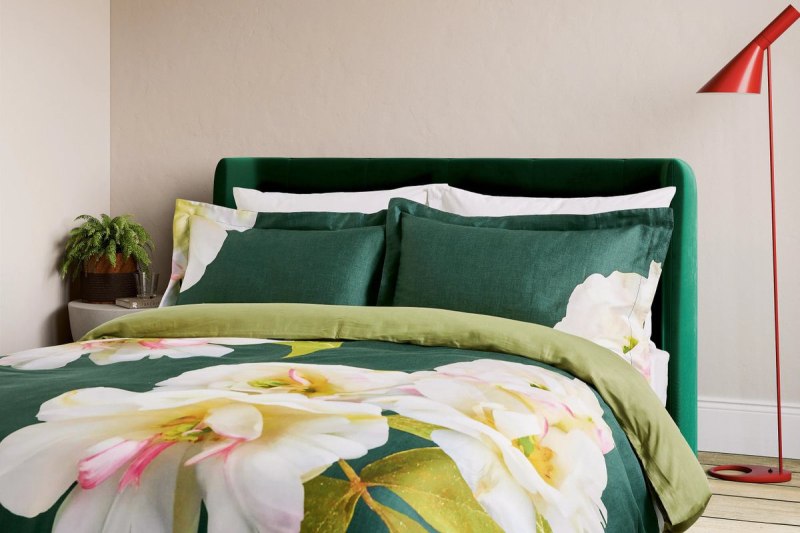 Ted Baker Ted Baker Gardenia Duvet Set