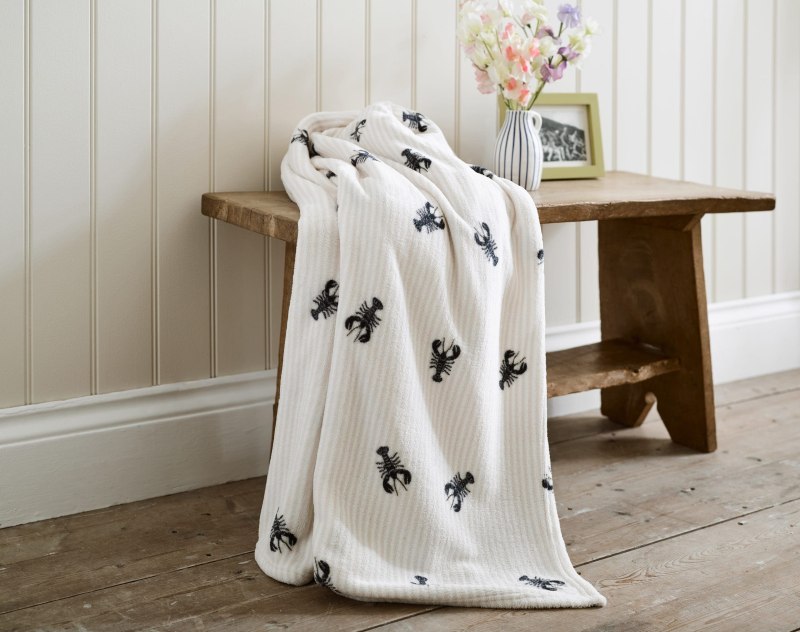 Lobster Creek Lobster Creek Rock Lobster Throw