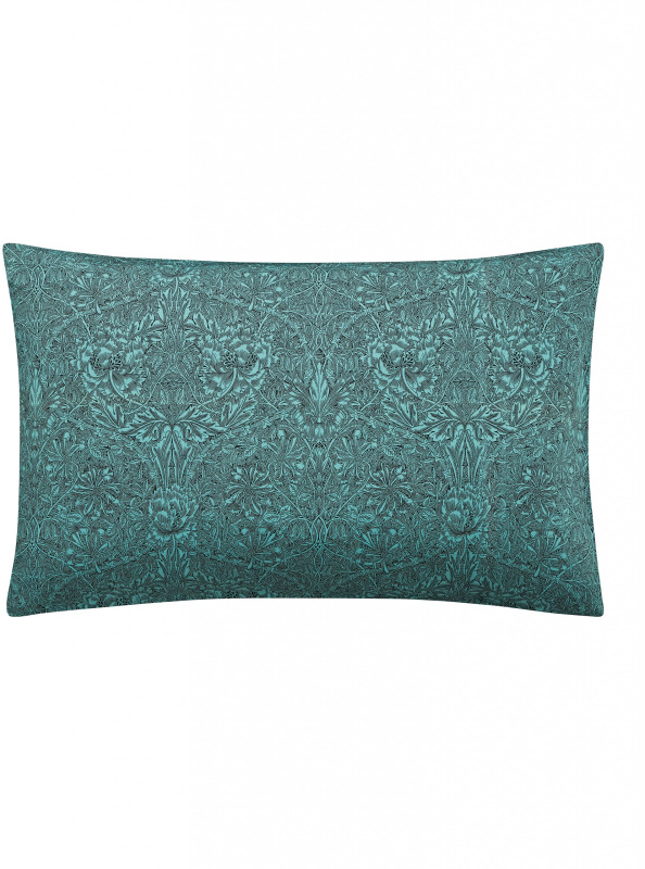 Morris & Co Morris & Co Honeysuckle Tulip Standard Pillowcase Pair