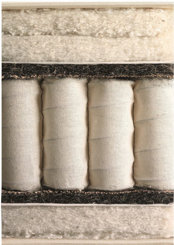 Vispring Vispring Baronet Superb Sprung Edge Divan Set