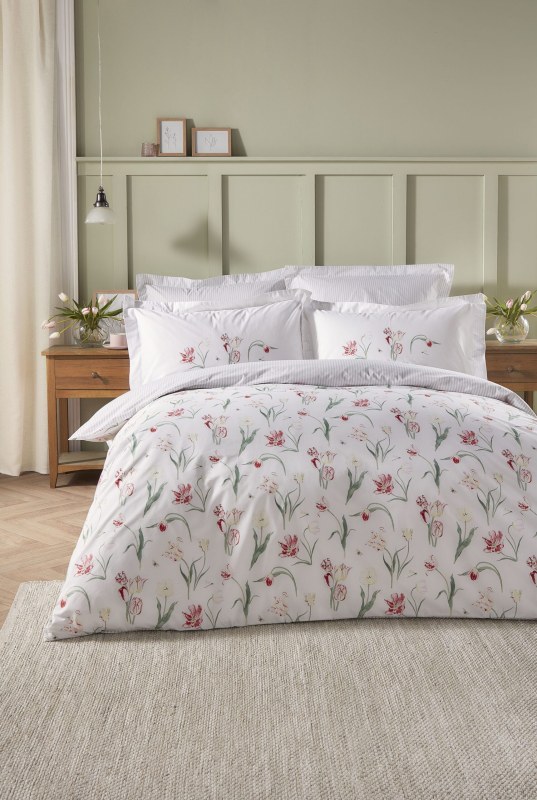 Sophie Allport Sophie Allport Tulip Duvet Set Single