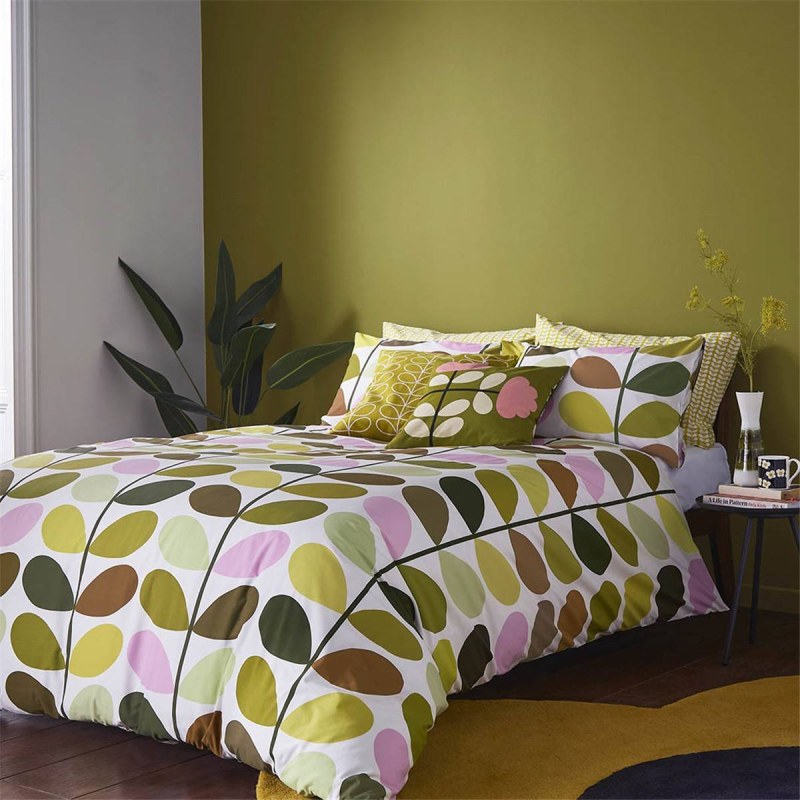 Orla Kiely Orla Kiely Multi Stem Spring Duvet Set