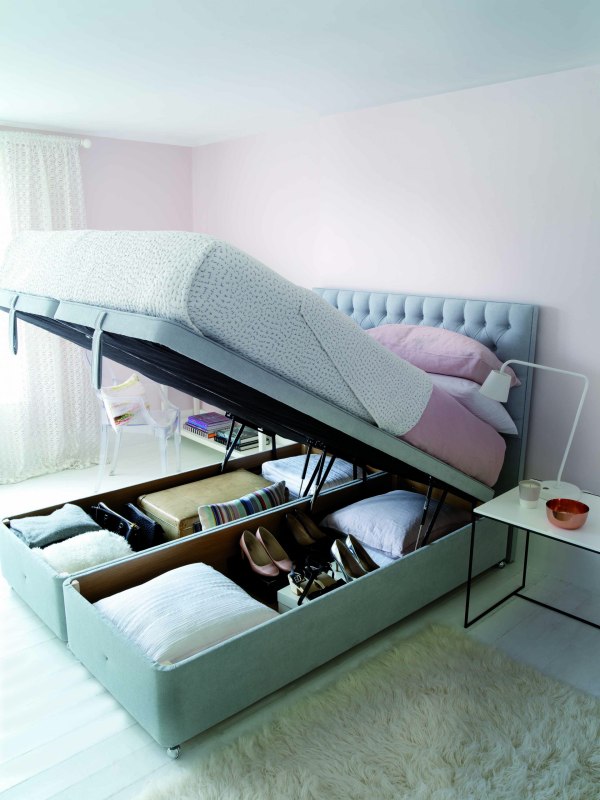 Hypnos Hypnos SuperStorage Divan Base