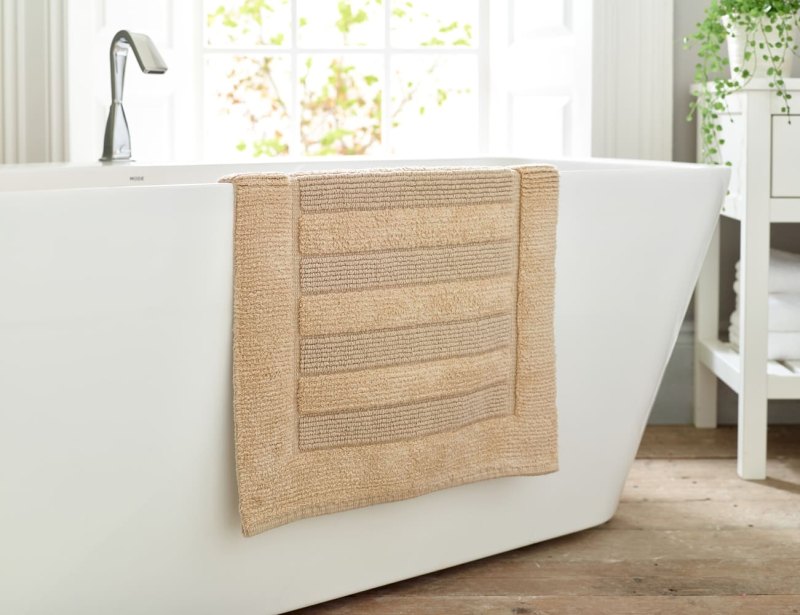Deyongs Deyongs Bliss Biscuit Bath Mat