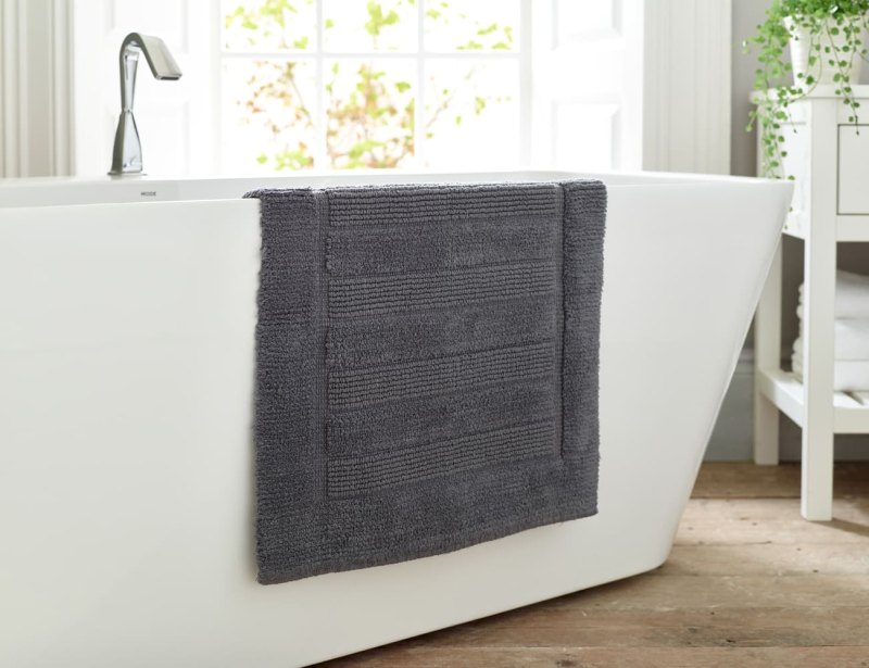 Deyongs Deyongs Bliss Carbon Bath Mat