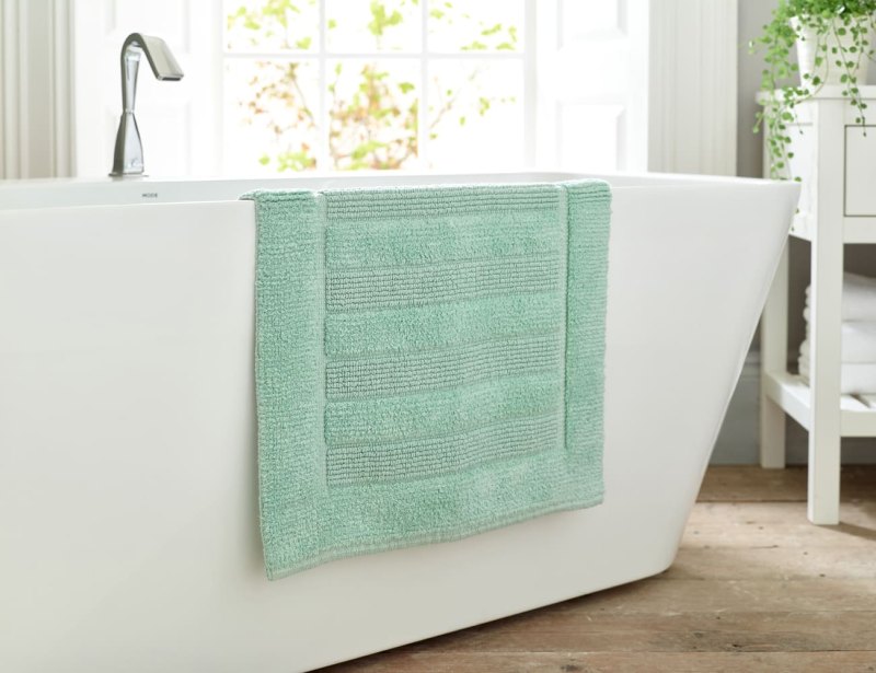 Deyongs Deyongs Bliss Spearmint Bath Mat