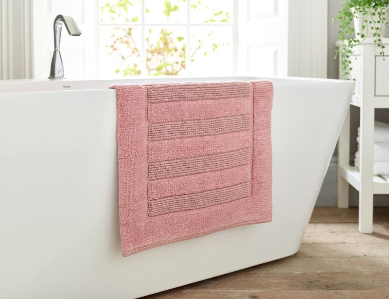 Deyongs Deyongs Bliss Blush Bath Mat