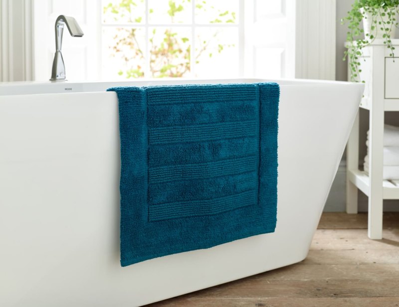 Deyongs Deyongs Bliss Lagoon Bath Mat