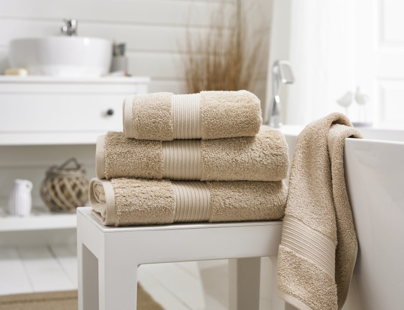 Deyongs Deyongs Bliss Pima Cotton Biscuit Towels