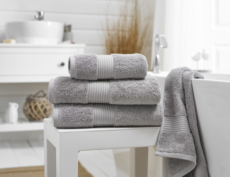 Deyongs Deyongs Bliss Pima Cotton Cloud Towels