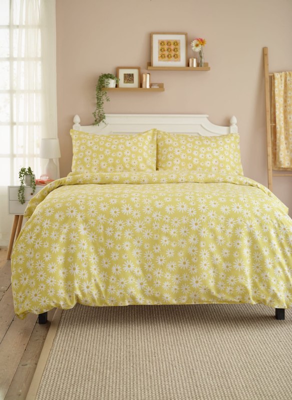 Deyongs Deyongs Lazy Daisy Duvet Set