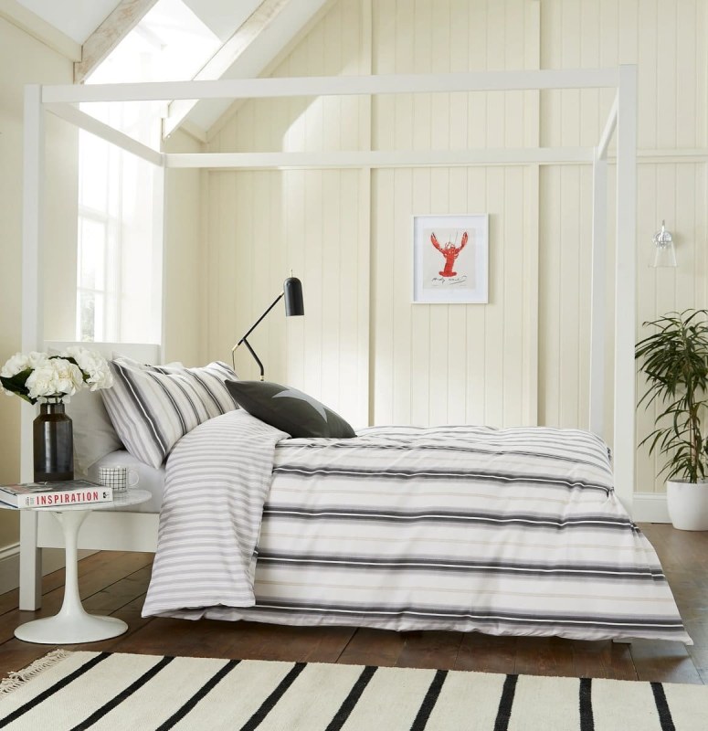Helena Springfield Helena Springfield Coopers Stripe Duvet Set