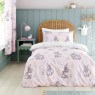 Catherine Lansfield Catherine Lansfield Bunny Tails Ditsy Flowers Duvet Set