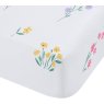 Catherine Lansfield Catherine Lansfield Bunny Tails Ditsy Flowers Fitted Sheet
