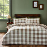 Catherine Lansfield Catherine Lansfield Kelso Burnt Orange Duvet Set