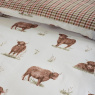 Catherine Lansfield Catherine Lansfield Angus Highland Cow Duvet Set