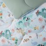 Night Lark Night Lark® Junior - Animal Atlas Coverless Duvet Set - 4.5 Tog Single