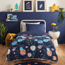 Night Lark® Junior - Space Adventure Coverless Duvet - 4.5 Tog Single