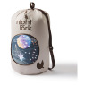 Night Lark Night Lark® Junior - Space Adventure Coverless Duvet - 4.5 Tog Single