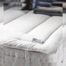 Devon Duvets Devon Duvets British Wool Filled Mattress Topper