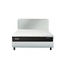 Tempur Tempur Arc Static Disc Bed with Form Headboard