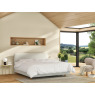 Tempur Tempur Arc Static Disc Bed with Form Headboard