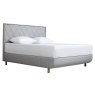 Tempur Tempur Arc Static Disc Bed with Quilted Headboard