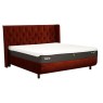 Tempur Tempur Arc Static Disc Bed with Luxury Headboard