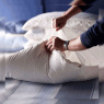 Devon Duvets 4 Fold Pillow