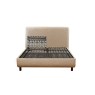 Tempur Tempur Arc Adjustable Bed Base with Form Headboard