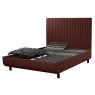 Tempur Tempur Arc Adjustable Bed Base with Vertical Headboard